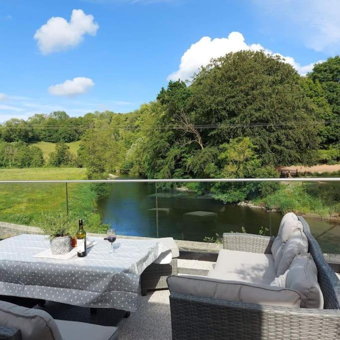 Riverside Retreat Llandysul Экстерьер фото