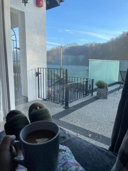 Riverside Retreat Llandysul Экстерьер фото
