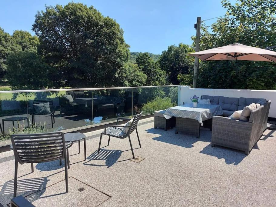Riverside Retreat Llandysul Экстерьер фото