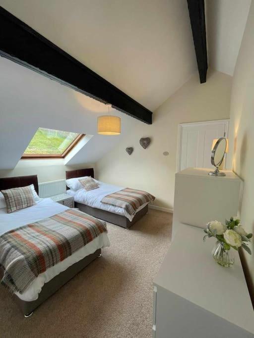 Riverside Retreat Llandysul Экстерьер фото