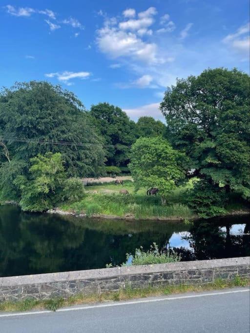 Riverside Retreat Llandysul Экстерьер фото