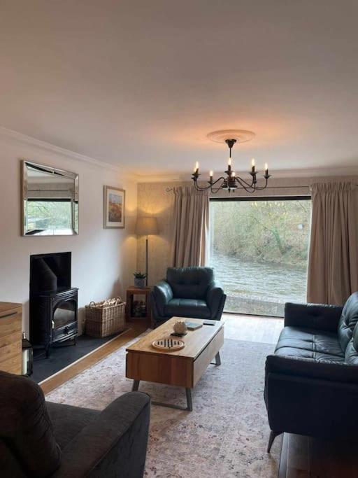Riverside Retreat Llandysul Экстерьер фото