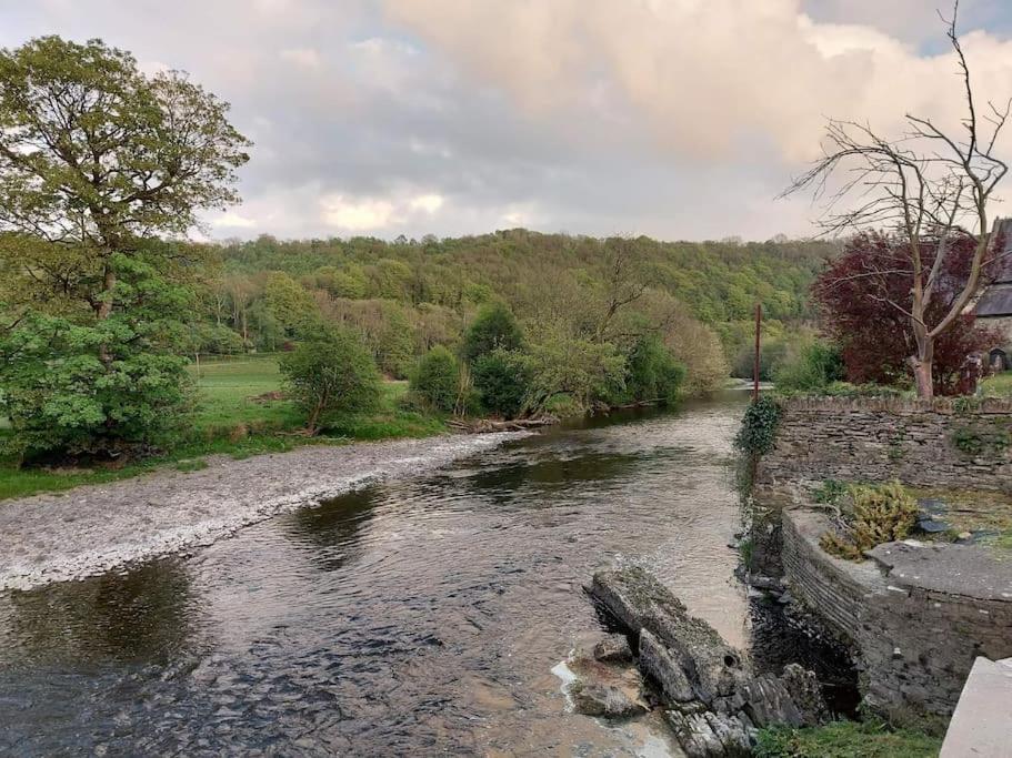 Riverside Retreat Llandysul Экстерьер фото