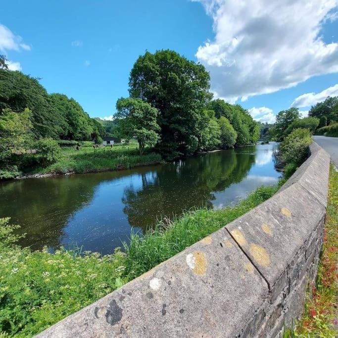 Riverside Retreat Llandysul Экстерьер фото