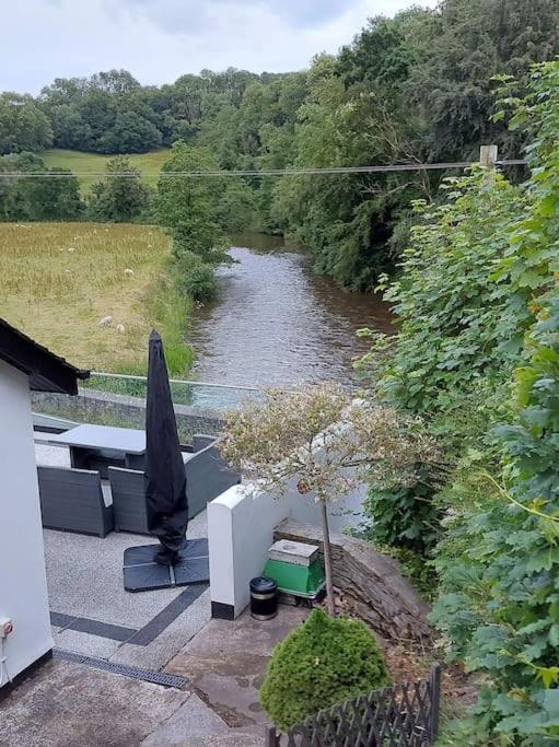 Riverside Retreat Llandysul Экстерьер фото