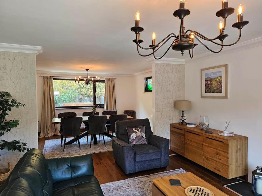 Riverside Retreat Llandysul Экстерьер фото