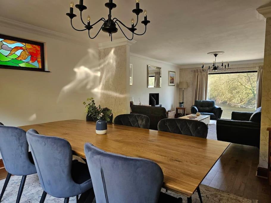 Riverside Retreat Llandysul Экстерьер фото